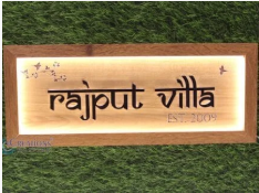 Monogram NamePlates